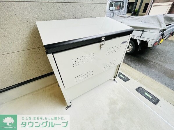 コンフォート東四ツ木の物件内観写真